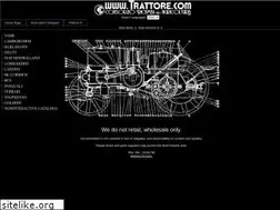 Sites similar to trattore.it