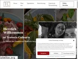 Sites similar to trattoria-culinaria.de