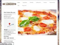 Sites similar to trattoria-diliberto.de