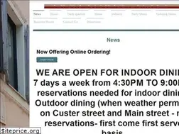 Sites similar to trattoria-doc.com