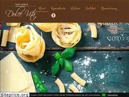Sites similar to trattoria-dolce-vita.de