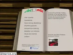 Sites similar to trattoria-duemila.de