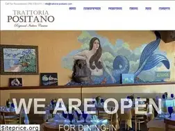 Sites similar to trattoria-positano.com
