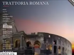 Sites similar to trattoria-romana.com