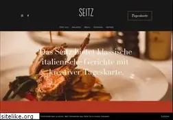 Sites similar to trattoria-seitz.eu