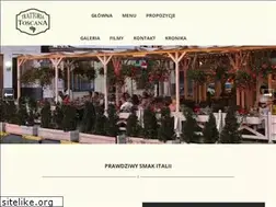 Sites similar to trattoria-toscana.pl