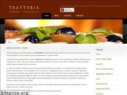 Sites similar to trattoria.com.pl