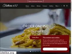 Sites similar to trattoria632.com