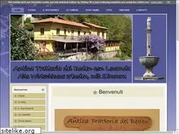 Sites similar to trattoriaboden.it