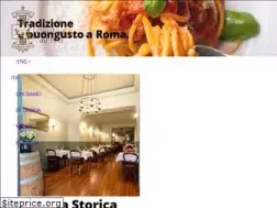 Sites similar to trattoriacoriolano.it