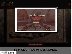Sites similar to trattoriadalloste.com