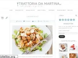 Sites similar to trattoriadamartina.com