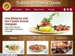 Sites similar to trattoriadante.com