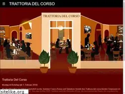 Sites similar to trattoriadelcorso.de