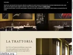 Sites similar to trattoriadelgallo.com