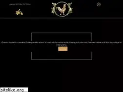 Sites similar to trattoriadelgallo.it