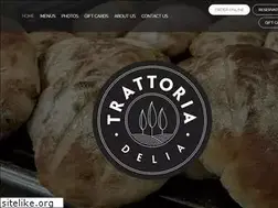 Sites similar to trattoriadelia.com