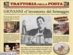 Sites similar to trattoriadellaposta.com
