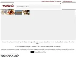 Sites similar to trattoriadelsale.com