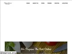 Sites similar to trattoriadionisiaparker.com