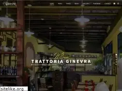 Sites similar to trattoriaginevra.it