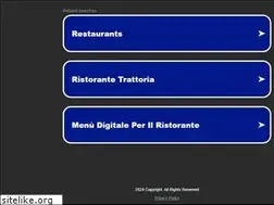 Sites similar to trattoriailcontadino.com