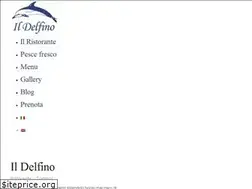 Sites similar to trattoriaildelfino.com