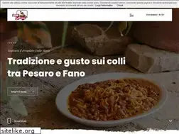 Sites similar to trattoriailpergolato.com
