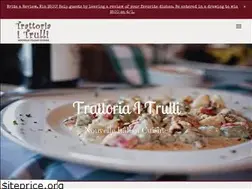 Sites similar to trattoriaitrullisd.com