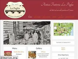 Sites similar to trattorialapaglia.it