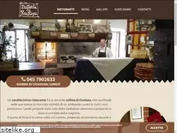 Sites similar to trattorialarustega.com