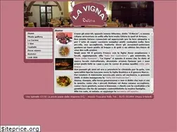 Sites similar to trattorialavigna.it