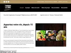 Sites similar to trattorialavolta.com