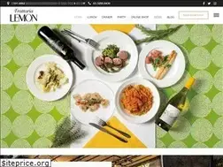 Sites similar to trattorialemon.jp