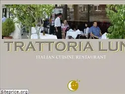 Sites similar to trattorialuna.com