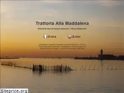 Sites similar to trattoriamaddalena.com