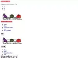 Sites similar to trattoriamarcella.com