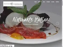 Sites similar to trattoriamediterranea.com