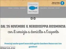 Sites similar to trattorianerodiseppia.com