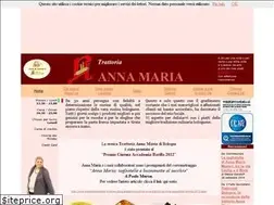 Sites similar to trattoriannamaria.com