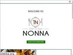 Sites similar to trattorianonnaboca.com