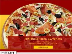 Sites similar to trattoriaonline.com