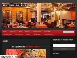 Sites similar to trattoriapizzeriadaluigi.com