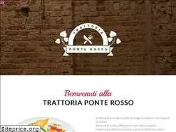 Sites similar to trattoriaponterosso.it