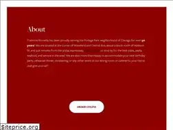 Sites similar to trattoriaporretta.com