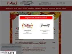 Sites similar to trattoriaprestij.ro