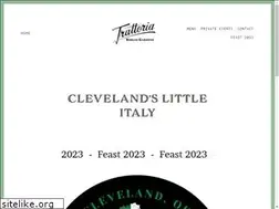 Sites similar to trattoriaromangarden.com