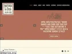 Sites similar to trattoriastowe.com
