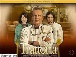Sites similar to trattoriathemovie.com