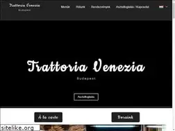 Sites similar to trattoriavenezia.hu